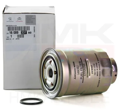 Kütusefilter OEM Peugeot/Citroen/Mitsubishi/Honda 1,8HDi 2012- - PSA  1608933780 - OE - 100% Genuine Part