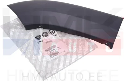 Esitiiva liist vasak OEM Jumper/Boxer/Ducato 2014-  (tumehall) - PSA  1612583680 - OE - 100% Genuine Part