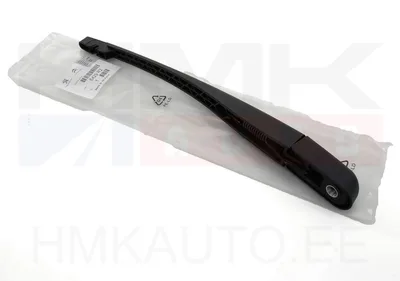 Klaasipühkija vars OEM Peugeot 106/206, Citroen Saxo tagaluugile - PSA  6429R2 - OE - 100% Genuine Part