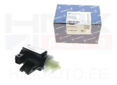 Turbo juhtsolenoid Renault - 7.01814.22.0 - Pierburg