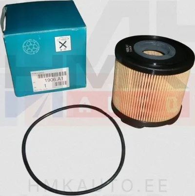 Kütusefilter OEM Citroen/Peugeot 2,0-2,2HDI >>1906C5 - PSA  1906A1 - OE - 100% Genuine Part