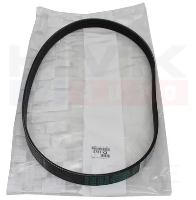 Mitmikkiilrihm 6PK1080 OEM Citroen DS5/Peugeot 508,3008 2,0HDi Hybrid - PSA  5751K3 - OE - 100% Genuine Part