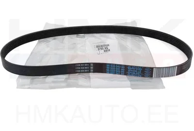 Mitmikkiilrihm 6PK998 OEM Citroen/Peugeot - PSA  5750XG - OE - 100% Genuine Part