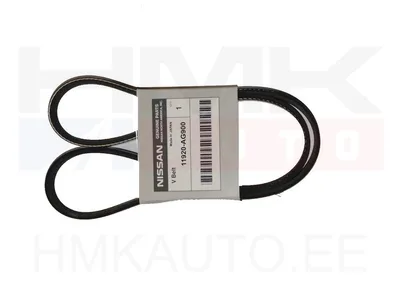 Mitmikkiilrihm 4PK945 OEM Nissan - NIS  11920AG900 - OE - 100% Genuine Part