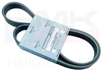 Mitmikkiilrihm 7PK1150 OEM Nissan - NIS  11720JD00C - OE - 100% Genuine Part