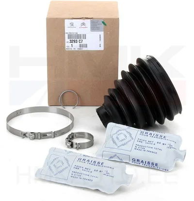 Veovõlli kaitsekummi komplekt välimine OEM Jumpy/Expert 2007- - PSA  3293C7 - OE - 100% Genuine Part
