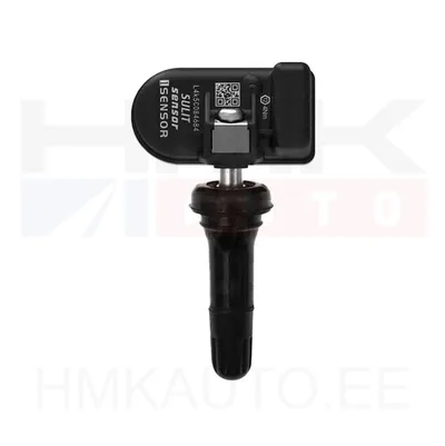 Rehvirõhuandur 315/433MHZ kummiventiiliga - TPMS01-K