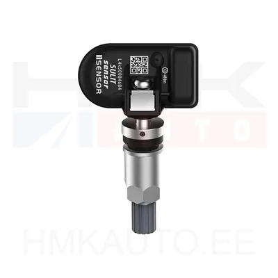 Rehvirõhuandur 315/433MHZ alumiiniumventiiliga - TPMS01-A