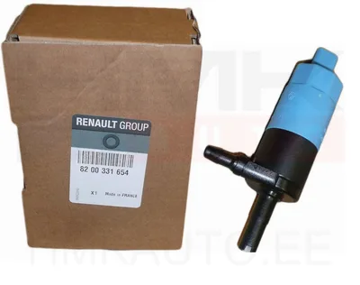 Tulepesuri pump OEM Citroen/Peugeot/Renault - REN  8200331654 - OE - 100% Genuine Part