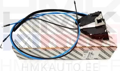 Ukselukusti liuguksele keskmine parem(Superlock) OEM Jumper/Boxer/Ducato 2006-18  H1L1 (lühike ja madal) - FIAT  1393799080 - OE - 100% Genuine Part