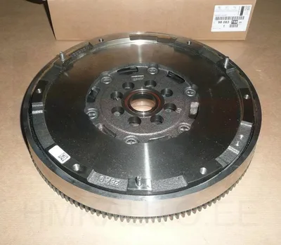 Kahemassiline hooratas OEM Citroen/Peugeot 2,0BlueHDi  (ML6C 6k.kast) - PSA  9841562380 - OE - 100% Genuine Part