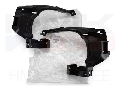 Esitule kinnitusraamide komplekt (V&P) OEM Citroen C3 Aircross - PSA  1631806780 - OE - 100% Genuine Part