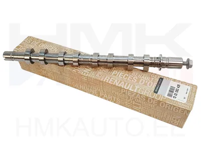 Nukkvõll väljalase OEM Renault 1,4/1,6 16V (K4M/K4J) - REN  130208342R - OE - 100% Genuine Part