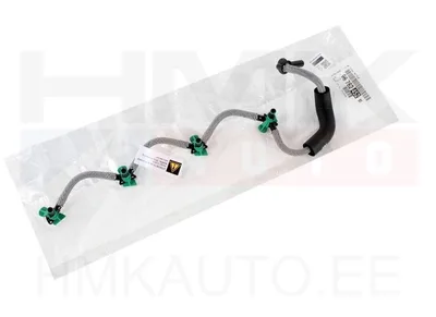 Pihustite tagasivoolutoru OEM Citroen/Peugeot 1,4/1,6HDI Euro5 - PSA  9676245280 - OE - 100% Genuine Part