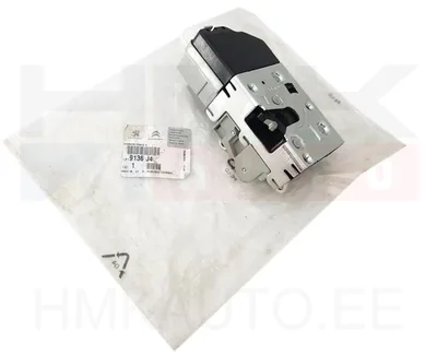 Ukselukusti esiuksele parem OEM Berlingo/Partner 99- - PSA  9136J4 - OE - 100% Genuine Part