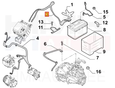 Akujuhe " + " OEM Jumpy/Expert/Scudo 2011- - PSA  1440181280 - OE - 100% Genuine Part