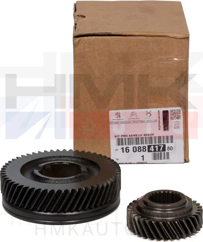 5-käigu hammasrataste paar (54x31) OEM Citroen/Peugeot - PSA  1608841780 - OE - 100% Genuine Part