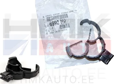 Juhtmestiku kinnitusklamber OEM Citroen/Peugeot  19mm - PSA  6992N2 - OE - 100% Genuine Part