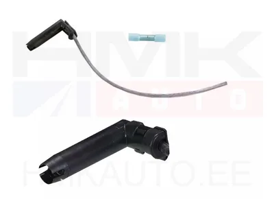 Eelsüüteküünla pistik 40mm (lühem) - 7030042AG - AG Automotive