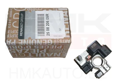 Akuklemm (-), IBS andur OEM Renault Master 2010- - REN  250820605R - OE - 100% Genuine Part