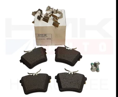 Piduriklotside komplekt tagumine OEM Citroen C5 2008-/ Peugeot 407/607 - PSA  425326 - OE - 100% Genuine Part