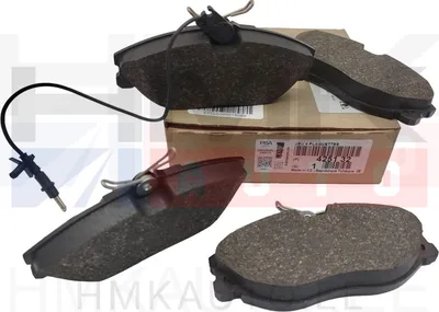 Piduriklotside komplekt eesmine OEM Citroen Xsara/Peugeot 306,406,607 - PSA  425132 - OE - 100% Genuine Part