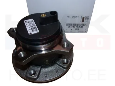 Rattalaagri komplekt tagumine OEM Peugeot 308 2013- - PSA  9674375280 - OE - 100% Genuine Part