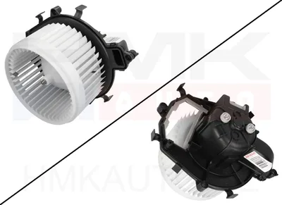 Salongiventilaator C4 Picasso, Partner/Berlingo 08- (AC+) - DEA07016 - Denso