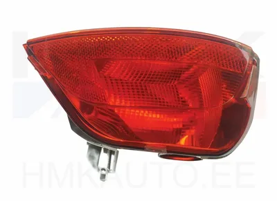 Udutuli tagumine parem Renault Scenic IV - SP  2658