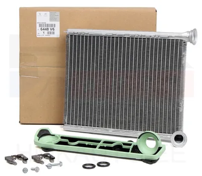 Salongiradiaator OEM Peugeot 308 2009- - PSA  6448V6 - OE - 100% Genuine Part
