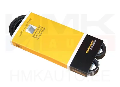 Mitmikkiilrihm 6PK1360 - 6PK1360-CON - Contitech