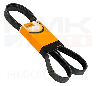 Mitmikkiilrihm kahepoolne 6DPK1841 - 6DPK1841-CON - Contitech