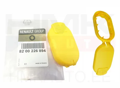 Klaasipesuri paagi kork OEM Renault Trafic/Opel Vivaro 2006- - REN  8200226894J - OEM (no box)