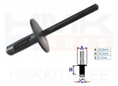 Plastneet 5,7mm - C60691