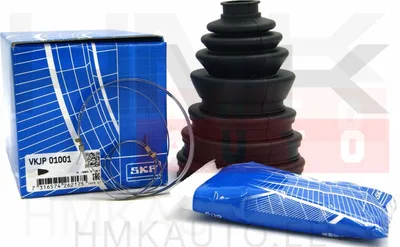 Veovõlli kaitsekumm välimine universaal Ø27-39/Ø60-120 - VKJP01001 - SKF