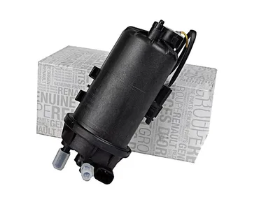 Kütusefilter koos korpusega OEM Renault Master 2,3DCI 2010- (koos veeanduriga) - REN  164009963R - OE - 100% Genuine Part