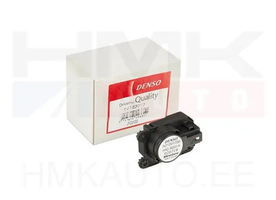Ahjuklapi mootor Citroen/Peugeot/Renault - DAT23010 - Denso