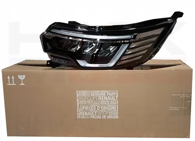Esituli vasak LED OEM Renault Trafic 2021- - REN  260601790R - OE - 100% Genuine Part