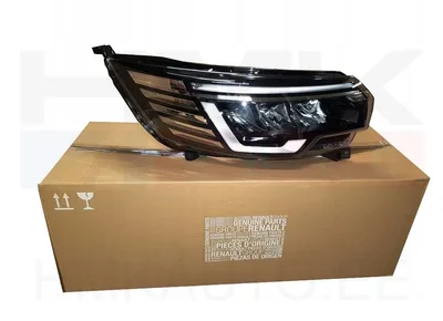 Esituli parem LED OEM Renault Trafic 2021- - REN  260102899R - OE - 100% Genuine Part