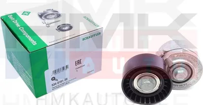 Mitmikkiilrihma pinguti Fiat Doblo 1,9JTD - 534010120 - LUK/INA