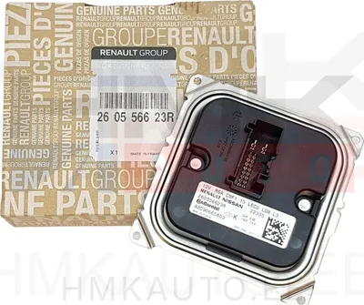 LED laterna juhtplokk OEM Renault - REN  260556623R - OE - 100% Genuine Part