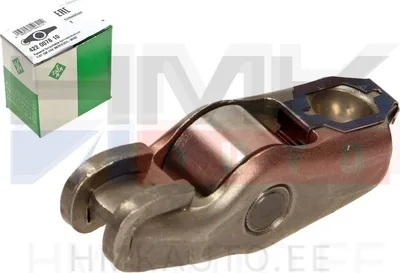 Nookur Renault 1,6dCi /2,0dCi /2,3dCi - 422007810 - LUK/INA