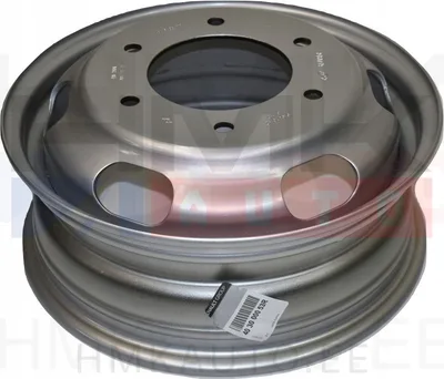 Plekkvelg 16" OEM Renault Master 2010- RWD Topeltratas - REN  403000053R - OE - 100% Genuine Part