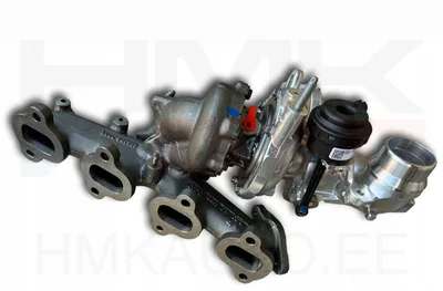 Turbolaadur OEM Renault Master III 2,3dCi BiTurbo 132kW 2019-  (väike) - REN  144108149R - OE - 100% Genuine Part