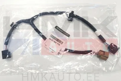 Parkimisandurite juhtmestik tagumine OEM Renault Master 2,3DCI -2019 (RWD+FWD ilma astmelauata stange)  (2-le andurile) - REN  240156877R - OE - 100% Genuine Part