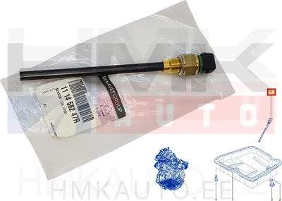 Õlitaseme andur OEM Renault Master 2010-  FWD - REN  111458247R - OE - 100% Genuine Part