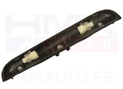 Numbrilaua valgusti koos paneeliga Renault Kangoo 98- (2 uksega) - JAD  96225J - Prottego