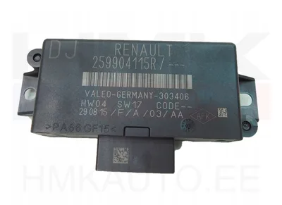 Parkimisandurite juhtmoodul OEM Renault Trafic III 2014- - REN  259904115R/L - OEM (no box)