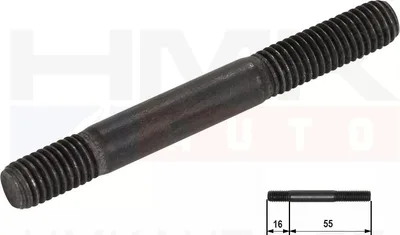 Tikkpolt OEM Citroen/Peugeot/Fiat/Iveco M8x1,25-16/55 - FIAT  5801758469 - OE - 100% Genuine Part