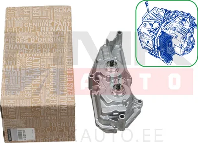 Automaatkäigukasti juhtplokk(TCM) OEM Renault Captur,Clio - REN  310320756R - OE - 100% Genuine Part